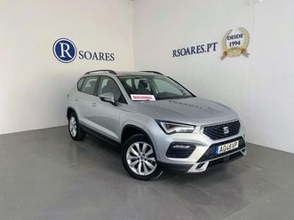 seat ateca 2.0 tdi style