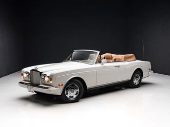 1995 bentley continental