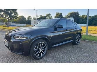 bmw x4 x4m m40i 2024r wroclaw stare miasto • olx.pl