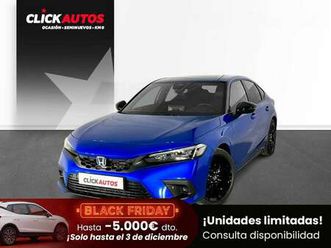 2.0 i-mmd 184cv sport cvt hybrid