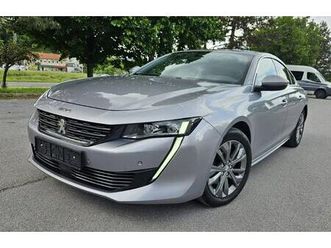 peugeot 508 130 s&s allure *led*kamera*navi*automatik*, 2020 god.