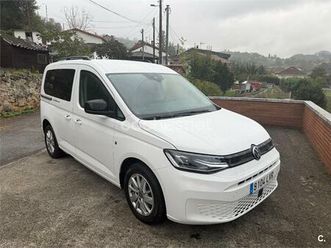 volkswagen caddy california 1.5 tsi dsg