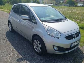 kia venga 1.4 90km l polski salon cieszyn - sprzedajemy.pl