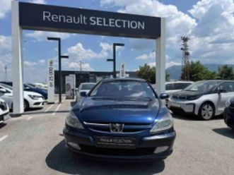 peugeot 607 2.2hdi ≫ 2001 • 3 299 лв. • id