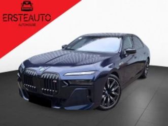bmw i7 m70 xdrive executive b&w head up ≫ 2025 • 103 900 eur • id