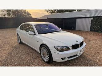 6.0 760li v12 saloon 4dr petrol auto euro 4 (445 ps)