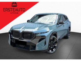 bmw xm v8 plug-in hybrid carbon b&w laser ≫ 2024 • 104 700 eur • id