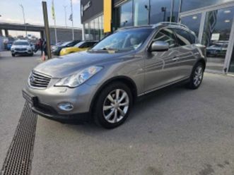 infiniti ex37 3.7 бензин 4х4 ≫ 2009 • 16 900 лв. • id