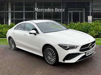 2024 - 250e amg line premium 4dr tip auto