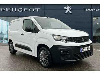 PEUGEOT PARTNER 1-5-bluehdi-1000-professional-premium-standard-pan