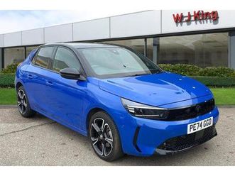 1.2 turbo gs euro 6 (s/s) 5dr