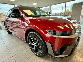 84kwh n line s auto awd 5dr