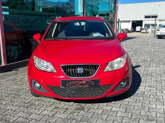 seat ibiza st 1.6 tdi style