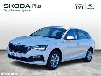 skoda scala 1.0 tsi style