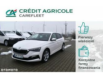 skoda scala 1.5 tsi style