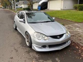 2002 rsx acura coupe