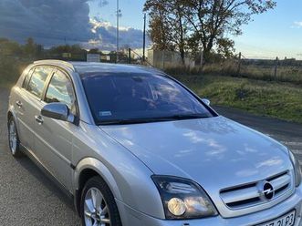 opel signum 2.0t + gaz jastrzębie-zdrój • olx.pl