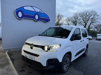 taille m - 1.5 bluehdi 130ch s&s plus 5 places