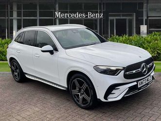 2024 - 300d 4matic amg line premium 5dr 9g-tronic