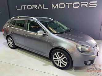 volkswagen golf variant 1.6 tdi confortline