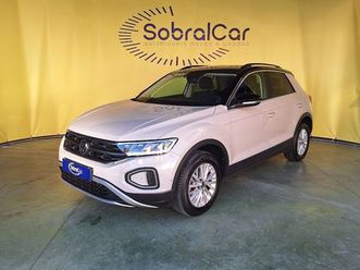 volkswagen t-roc 1.0 tsi style
