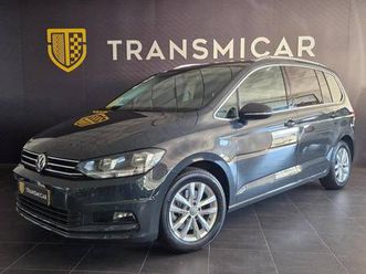 volkswagen touran 1.5 tsi confortline