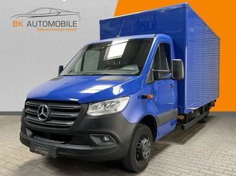 mercedes-benz sprinter 514 cdi rwd l3 e.lbw#kamera#klima