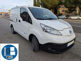 nv200 e-nv200 furgón profesional 4p. 40kwh