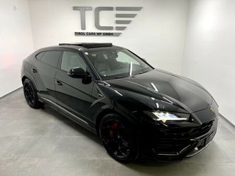 lamborghini urus awd aut. pano, keramik,b&o, massage, ...