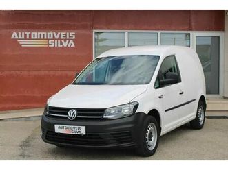 volkswagen caddy caddy 2.0 tdi extra ac