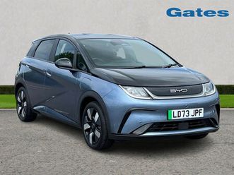 2023 - 5dr design 150kw 60.4kwh auto