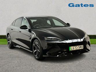 2023 - 4dr excellence 390kw 83kwh awd auto