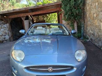 jaguar xk8 4.2i v8