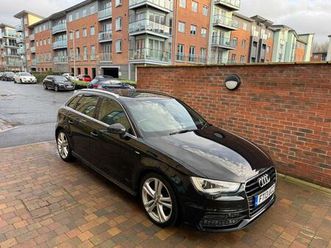 2.0 tdi s line sportback euro 5 (start/stop) 5dr