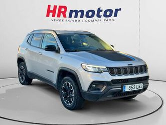 jeep compass trailhawk