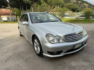 mercedes c200 cdi cat sw avantgarde sport edition