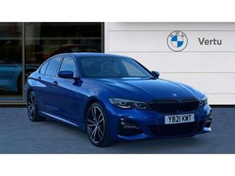 320i xdrive m sport 4dr step auto