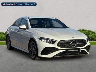 1.3 a180h mhev amg line (executive) 7g-dct euro 6 (start/stop) 4dr