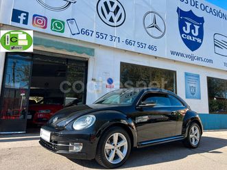 volkswagen beetle 1.4 tsi fender edition