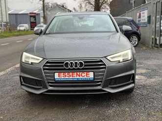 a4 avant*59000km*carnet*gatantie*