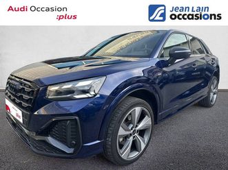 q2 35 tfsi 150 s tronic 7 black edition
