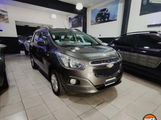 chevrolet spin 1.3d 7p ltz 2013 // créditos prendarios hasta el 50% sólo con dni //