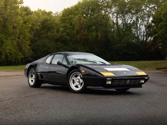 1984 ferrari 512 bbi