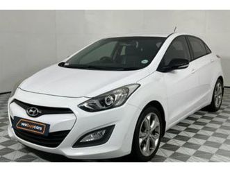 2014 hyundai i30 1.8 gls | executive