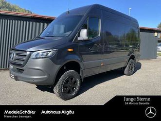 sprinter 319 cdi hochdach