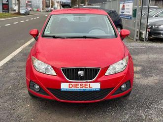 ibiza 1.4 tdi* 105000km*carnet*garantie*