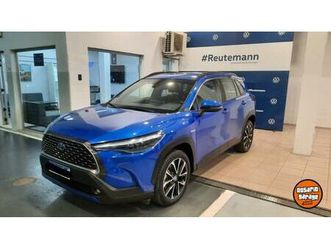 toyota corolla cross 1.8 seg hev 2022 !!! 105000km excelente estado!!!!