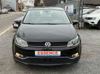 polo 1.0 comfortline*carnet*garantie*
