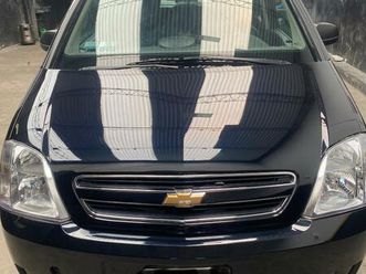 chevrolet meriva 2012