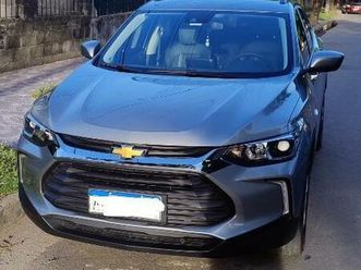chevrolet tracker 1.2 at turbo ltz